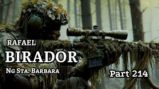 Birador Part 214 - Mga Kilabot Ng Santa Barbara Kwentong Aswang Adventure Series