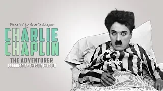 Charlie Chaplin In The Adventurer (1917) Full Movie HD