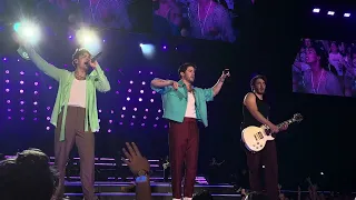 Jonas Brothers- Rollercoaster Opening Night Yankee Stadium 8/12/23