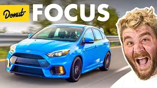 FORD FOCUS - Everything You Need to Know | Up to Speed