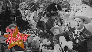 Gene Autry & the Texas Rangers - One Hundred and Sixty Acres (The Last Round-Up 1947)