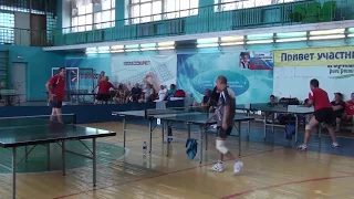 Нарубаев (KAZ) vs Головченко (KAZ)
