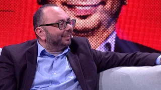 Erion Kristo: "Une jam njeriu i shekullit" - Albano Show