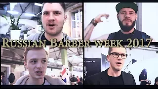 Russian barber week 2017