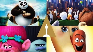 OSCAR 2017 Nominees "Best Animated Film" (Long List)