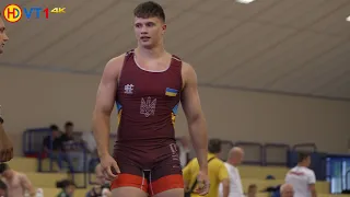 🤼 | Wrestling | int. BB-Cup 2022 Cadets (Freestyle) - 92kg Gold | LISNIAK 🇺🇦 vs. ARSUNKAEV 🇭🇺