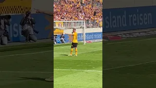 Dynamo Dresden | Fußballgott Stefan Kutschke Emotionale Worte zum K-Block🖤💛 Teil 2