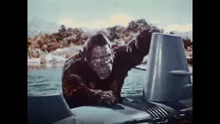 King Kong Escapes (1968) TV Trailer