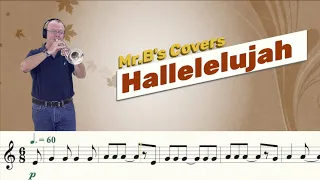 Hallelujah (Trumpet Cover)
