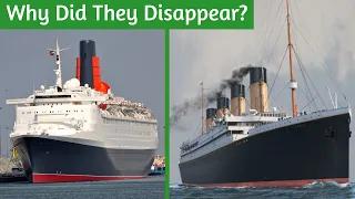 Why Did Ocean Liners Disappear? | HISTORY