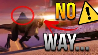 IT'S HERE & I SOLVED Jurassic World Chaos Theory PLOT ALREADY! FULL BREAKDOWN