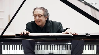 Masterclass Grande Valse Brillante Op. 18, Chopin - Jean-Marc Luisada - Pianiste n°118