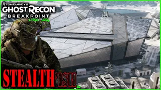 Protecting Auroa's Memory  Motherland ◦ Stealth'ish Ghost Recon Breakpoint #91 No Commentary