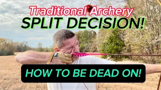 How To Be Dead On! Traditional Archery Techniques That Simply Work!