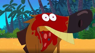 Zig & Sharko  🍕 PIZZA TIME 🍕 YUMMY COMPILATION 🍽 Cartoons for Children