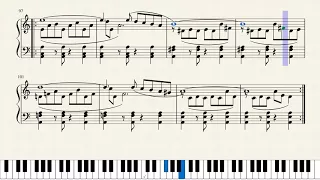 Piazzola Libertango Piano Sheet
