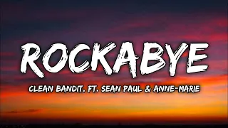 Rockabye | Slowed and Reverb | Clean Bandit ft. Sean Paul & Anne-Marie |