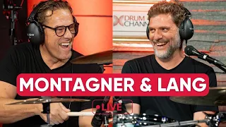 Thomas Lang LIVE! featuring Ramon Montagner on Drum Channel
