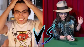 Magicians FACE OFF // Takumi Takahashi ep. 2