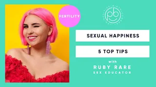 Sexual Happiness While Trying to Conceive | 5 Top Tips | The Positive Birth Company