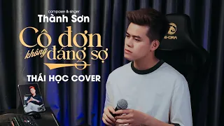 Cô Đơn Không Đáng Sợ - Thành Sơn || Thái Học (Cover) - cô đơn không đáng sợ , cô đơn mà yên bình ...