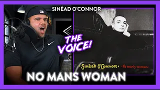 First Time Reaction Sinéad O'Connor No Man's Woman (WOW!!)  | Dereck Reacts