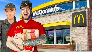 Angajati La McDonald's 24h!