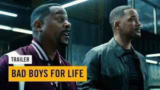 Bad Boys for Life |  Trailer (NL ondertiteling) | Pathé