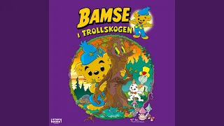 Bamse i Trollskogen (Del.9)