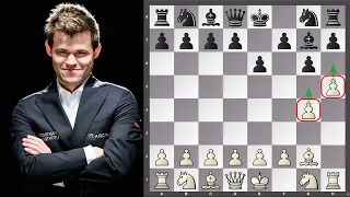 Магнус Карлсен ПРИКАЛЫВАЕТСЯ! Дебют Гроба. Карлсен -  Прагнанандха. Шахматы. Игра в пулю.