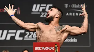 Mike Perry Being Mike Perry