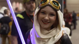 The Best of Star Wars Celebration Chicago 2019