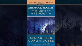 The Hound of the Baskervilles (Sherlock Holmes, #5) Ambience Soundscape | Reading Music