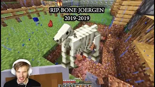 RIP Bone Joergen