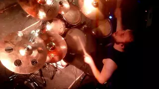 K'roll - Official Live Drum Playthrough (Gorod - Disavow Your God)