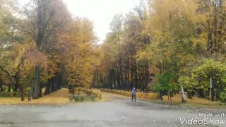 ~ОСЕНЬ~{ Измайловский парк }  * Как я люблю октябрь❤🍁🍂*