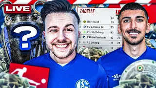 FIFA 21: Fc Schalke 04 Karriere LIVE 🔥 SAISON 5 nach EUROPA!!