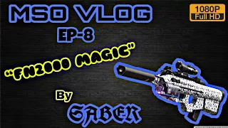 Modern Strike Online| MSO VLOG | EP 8| Fn2000 Magic| By Saber | Android FPS