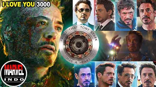 Dia Meninggal Untuk Semua Umat Manusia | Alur Lengkap Perjalanan Tony Stark di MCU