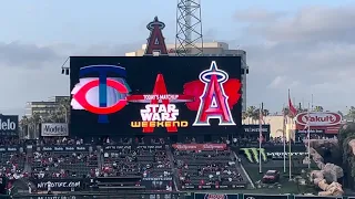 Twins @ Angels (4/26/24): Starting Lineups