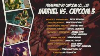 Marvel vs Capcom 3: Fate of Two Worlds 'Debut Trailer' TRUE-HD QUALITY