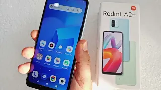 unboxing Xiaomi Redmi A2 plus,sim card, fingerprint, Test camera, review, fiche technique, Price