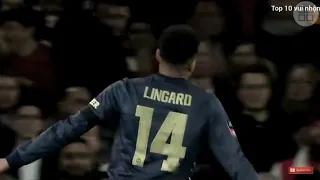 Biểu cảm khó đỡ của Lukaku khi bị Lingard lơ, hôm nay Ku buồn!