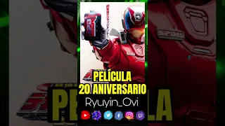 SPD Tendrá Nueva PELÍCULA | #Supersentai #powerrangers #manga #anime