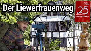 Der Liewerfrauenweg - "Mein" Wanderweg in Solingen - [2023]