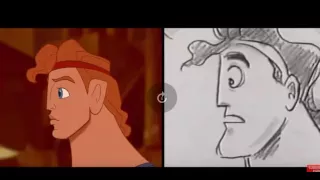 Hercules : Zero to Hero | Oh My Disney | Side by Side