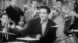 Gene Krupa & his Orchestra 1939 "Wire Brush Stomp"