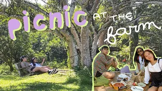 Picnic date with my Besties