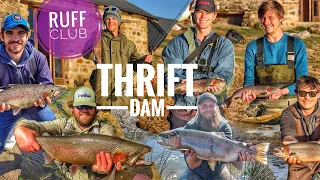 RUFF Club Thrift Trip 2023!! We SMASHED fish!!