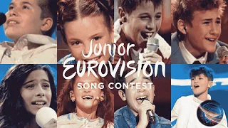 Spain at the Junior Eurovision Song Contest (2003-2022)